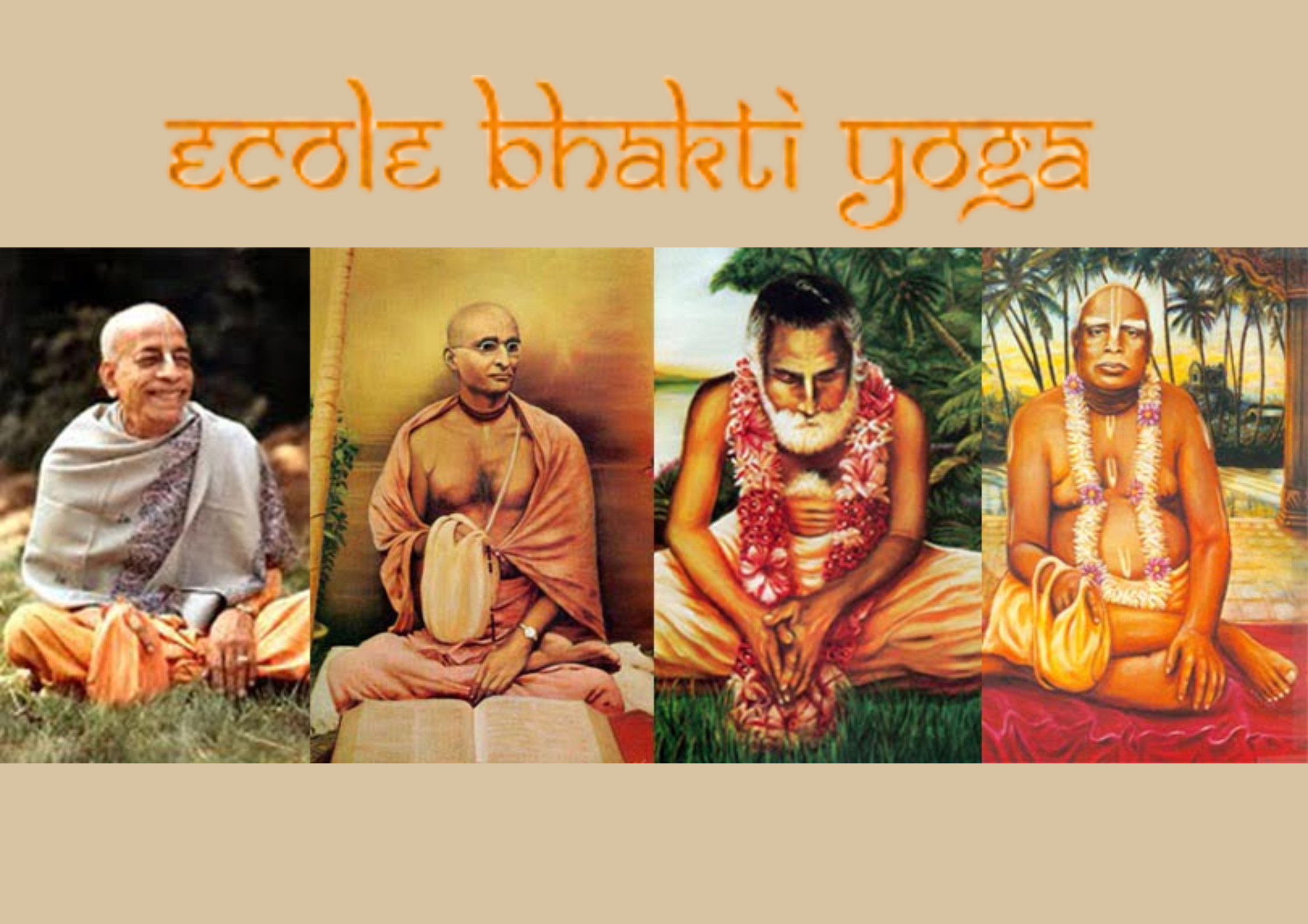 Maitres Bhakti